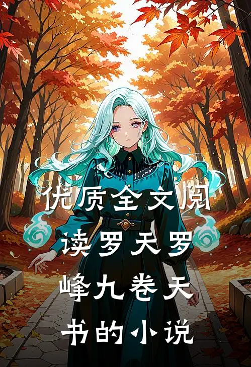优质全文阅读罗天罗峰九卷天书的小说