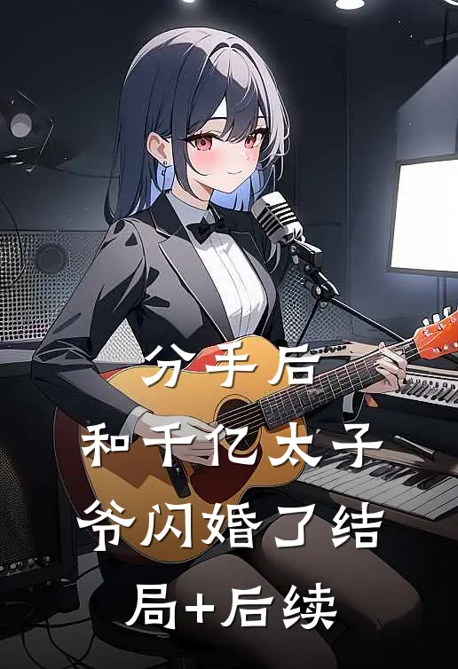 分手后，和千亿太子爷闪婚了结局+后续