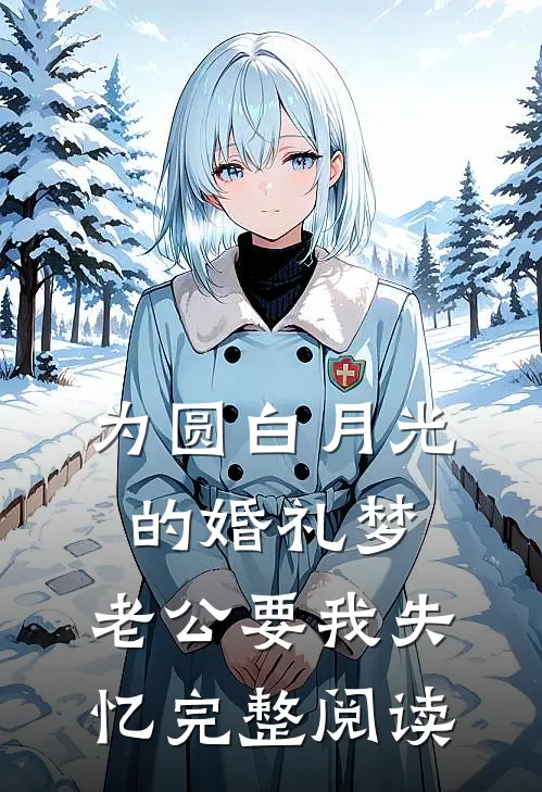为圆白月光的婚礼梦，老公要我失忆完整阅读