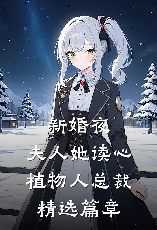 新婚夜，夫人她读心植物人总裁精选篇章