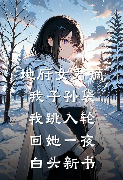 地府女君摘我子孙袋，我跳入轮回她一夜白头新书