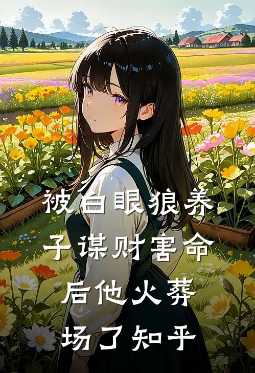 被白眼狼养子谋财害命后他火葬场了知乎