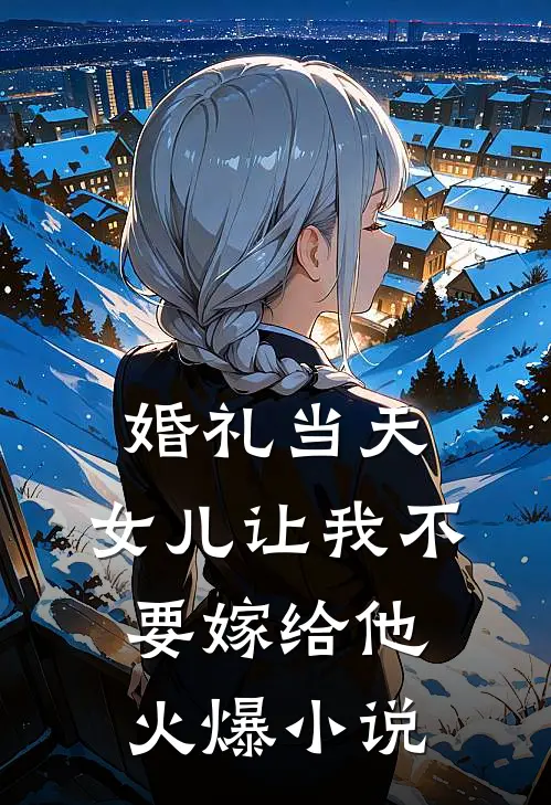 婚礼当天，女儿让我不要嫁给他火爆小说