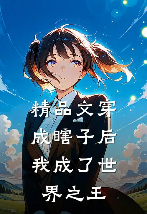 精品文穿成瞎子后，我成了世界之王