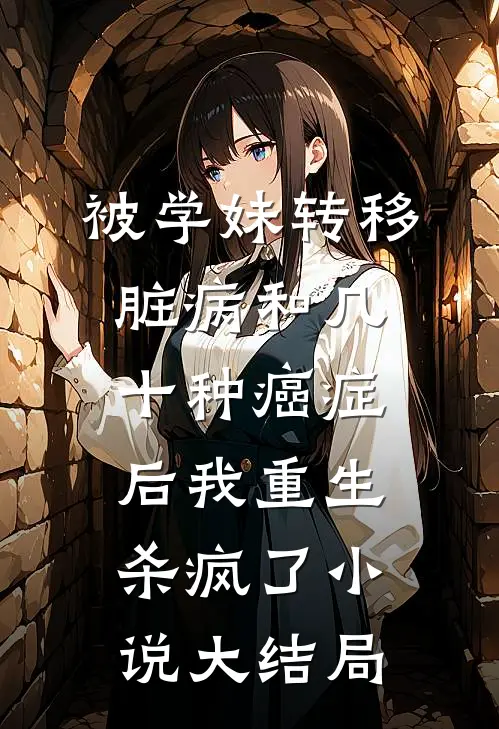 被学妹转移脏病和几十种癌症后我重生杀疯了小说大结局