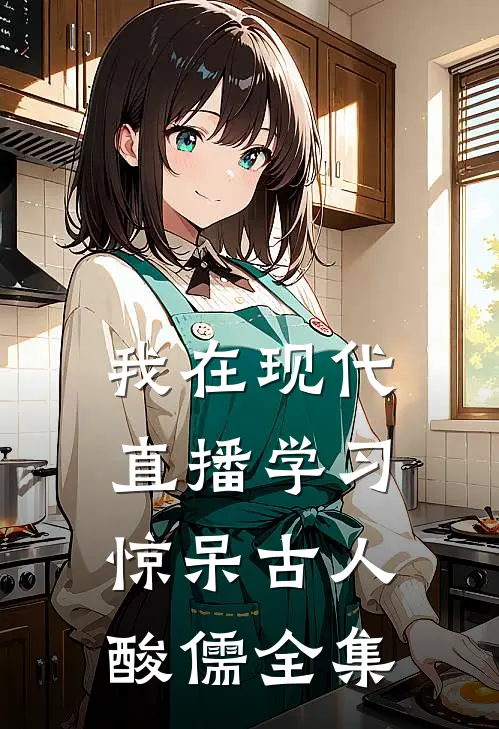 我在现代直播学习，惊呆古人酸儒全集