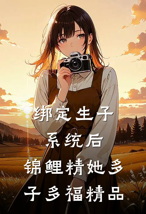 绑定生子系统后，锦鲤精她多子多福精品