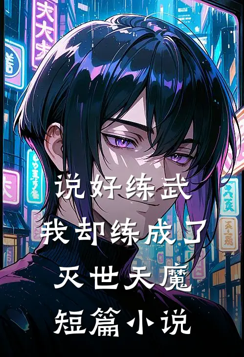 说好练武，我却练成了灭世天魔短篇小说