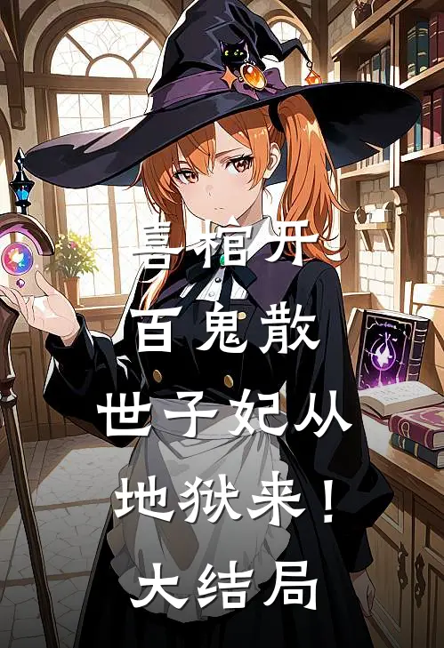 喜棺开，百鬼散，世子妃从地狱来！大结局