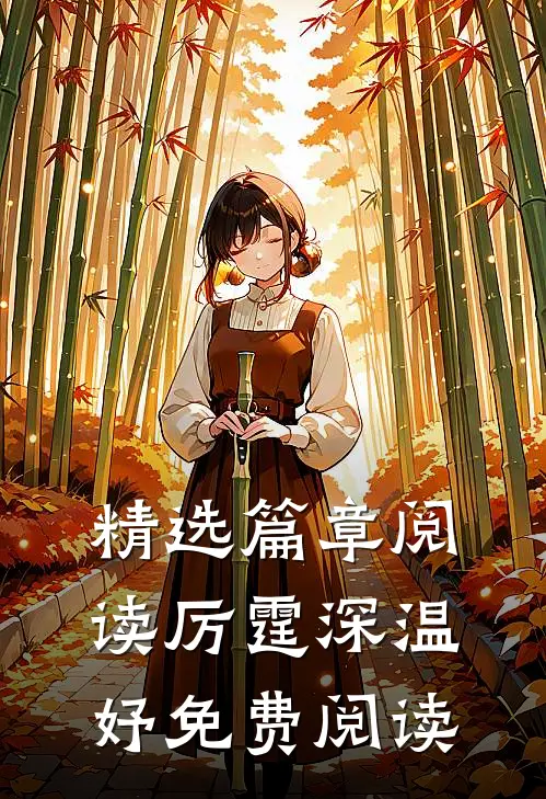 精选篇章阅读厉霆深温妤免费阅读