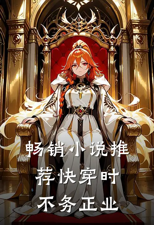 畅销小说推荐快穿时不务正业