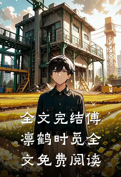 全文完结傅凛鹤时觅全文免费阅读