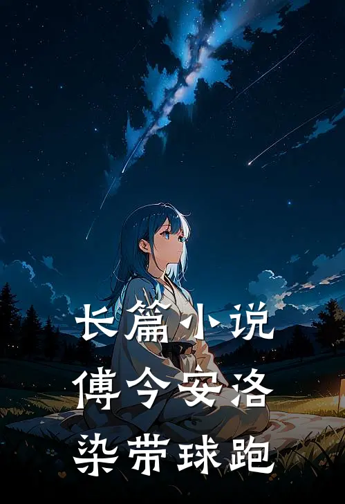 长篇小说傅今安洛染带球跑