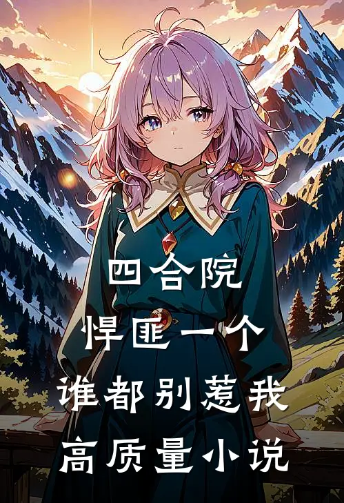 四合院：悍匪一个，谁都别惹我高质量小说