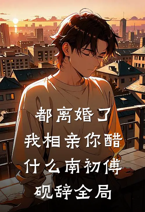 都离婚了，我相亲你醋什么南初傅砚辞全局