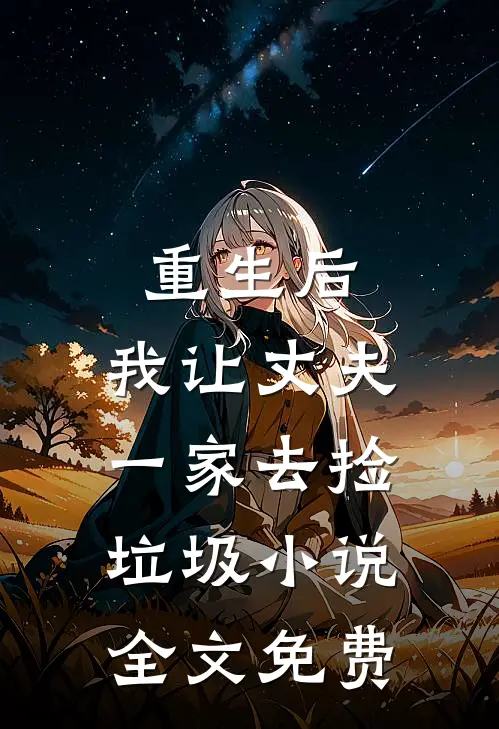 重生后，我让丈夫一家去捡垃圾小说全文免费