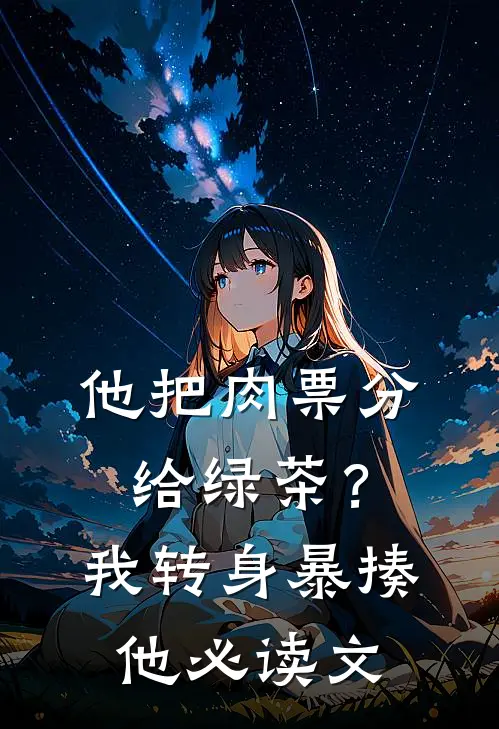他把肉票分给绿茶？我转身暴揍他必读文