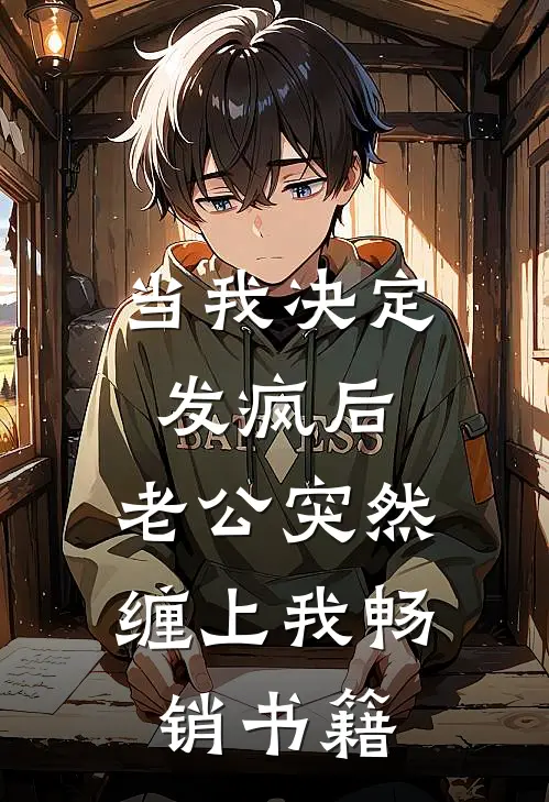 当我决定发疯后，老公突然缠上我畅销书籍