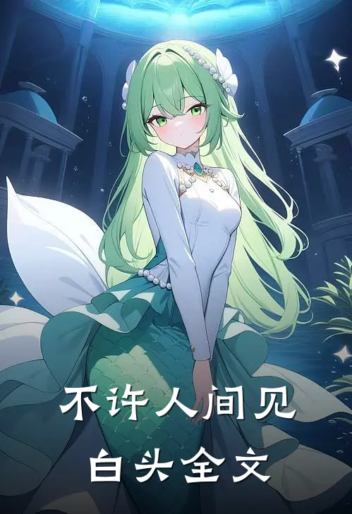 不许人间见白头全文