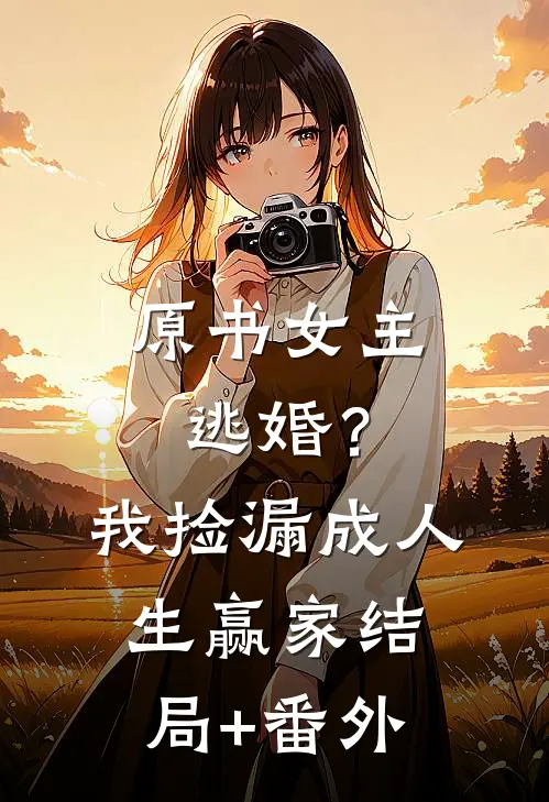 原书女主逃婚？我捡漏成人生赢家结局+番外