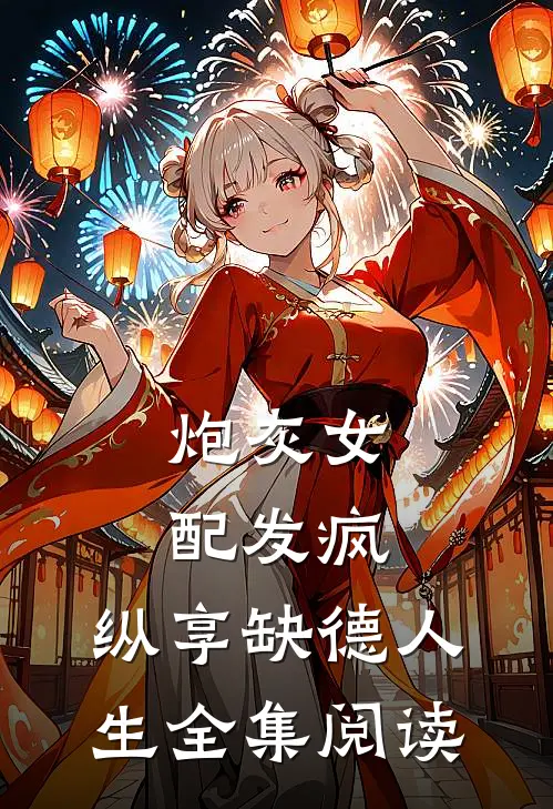 炮灰女配发疯，纵享缺德人生全集阅读