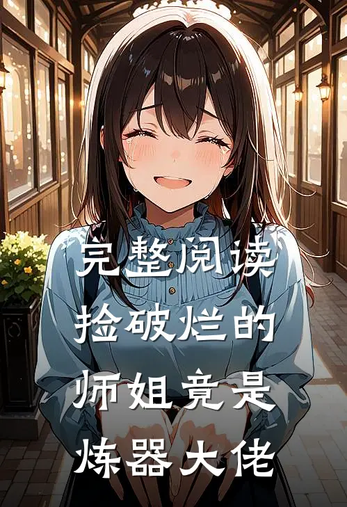 完整阅读捡破烂的师姐竟是炼器大佬