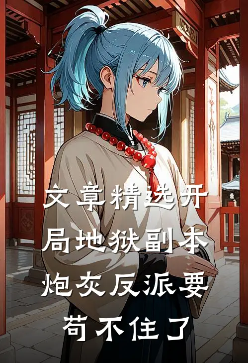 文章精选开局地狱副本，炮灰反派要苟不住了