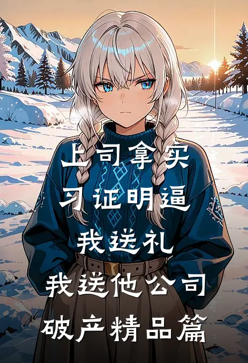 上司拿实习证明逼我送礼，我送他公司破产精品篇
