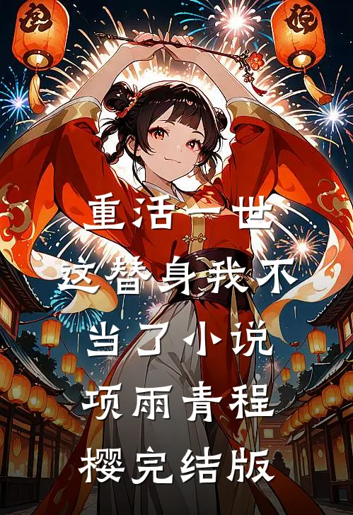 重活一世，这替身我不当了小说项雨青程樱完结版