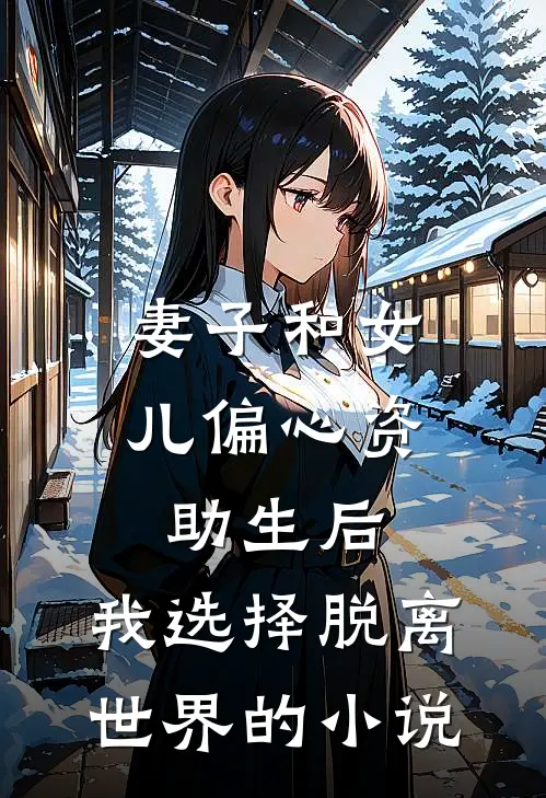 妻子和女儿偏心资助生后，我选择脱离世界的小说