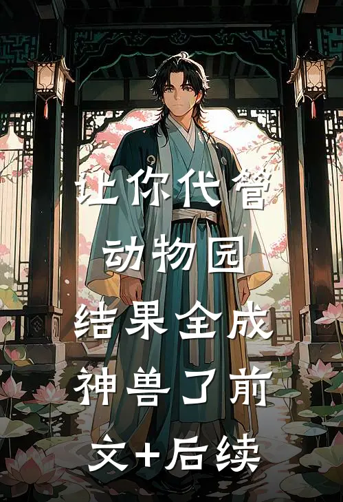 让你代管动物园.结果全成神兽了前文+后续