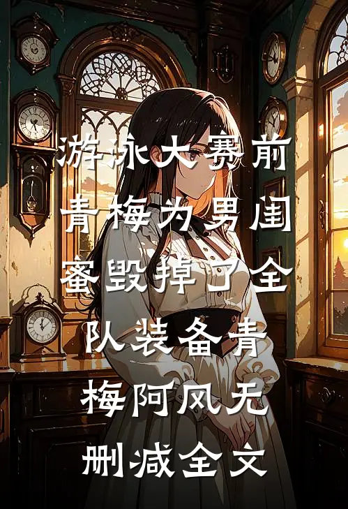 游泳大赛前，青梅为男闺蜜毁掉了全队装备青梅阿风无删减全文