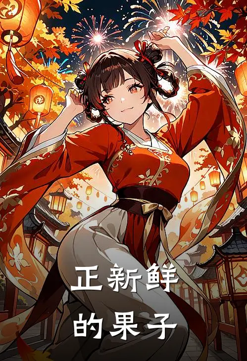 正新鲜的果子
