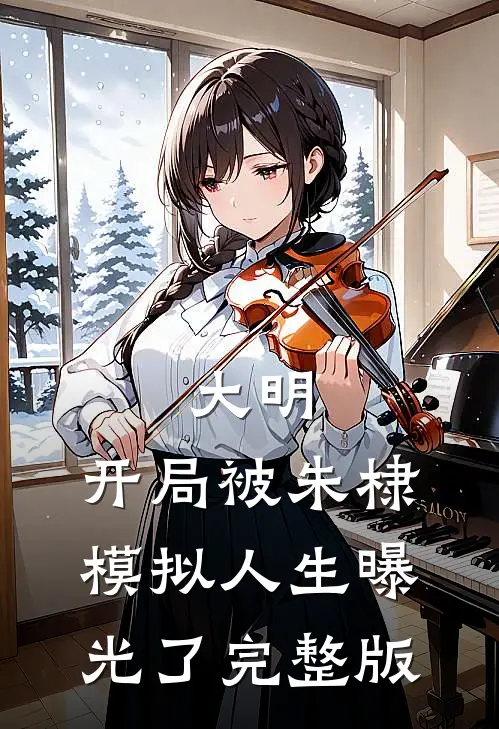大明：开局被朱棣模拟人生曝光了完整版