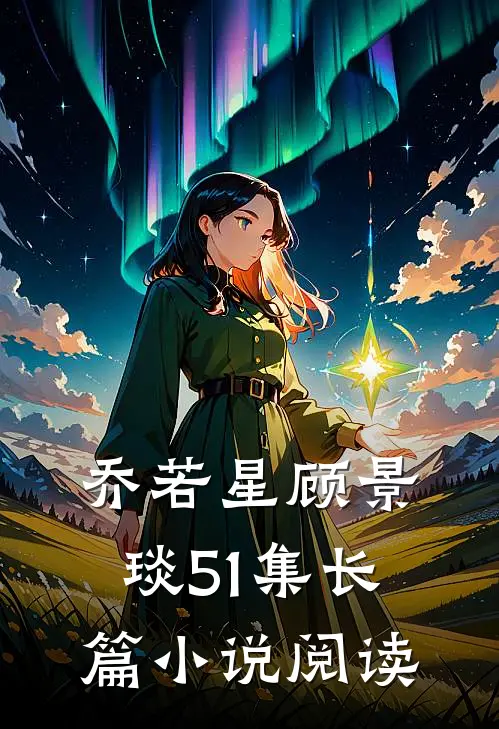 乔若星顾景琰51集长篇小说阅读