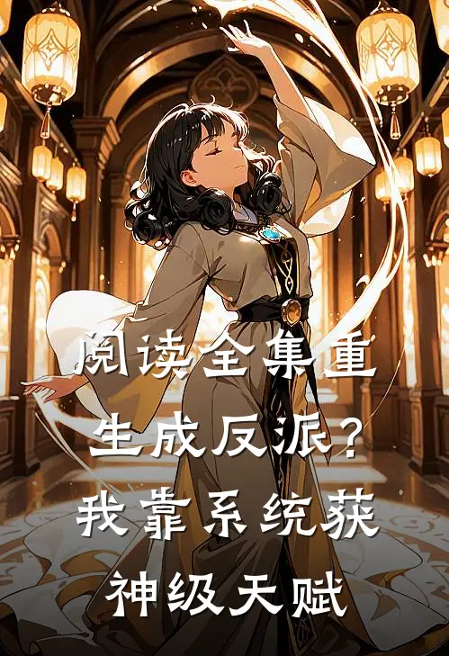 阅读全集重生成反派？我靠系统获神级天赋