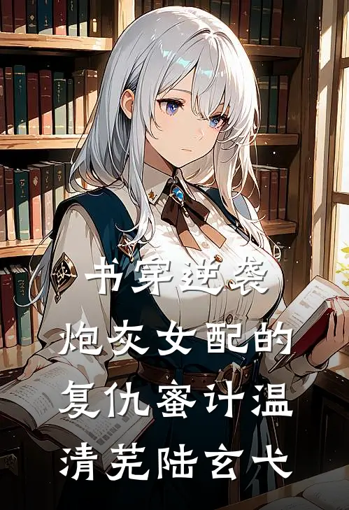 书穿逆袭：炮灰女配的复仇蜜计温清芜陆玄弋