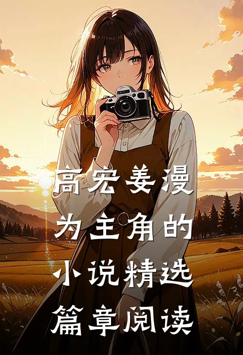 高宏姜漫为主角的小说精选篇章阅读