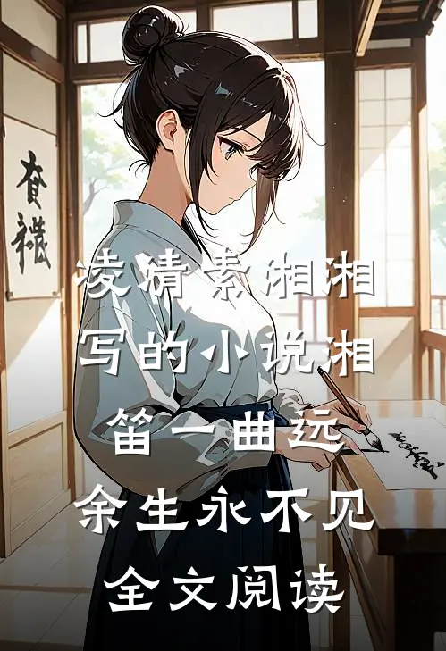 凌清素湘湘写的小说湘笛一曲远，余生永不见全文阅读