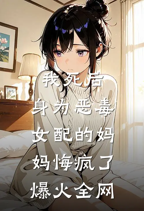 我死后，身为恶毒女配的妈妈悔疯了爆火全网