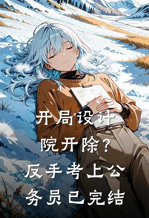 开局设计院开除？反手考上公务员已完结