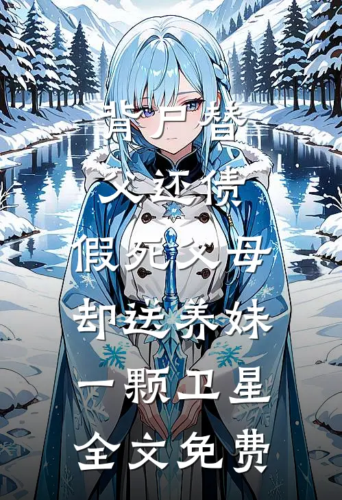 背尸替父还债，假死父母却送养妹一颗卫星全文免费