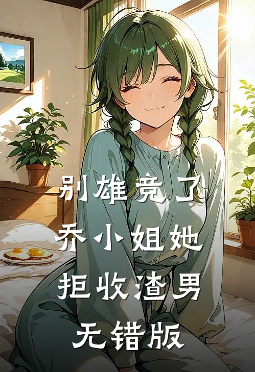 别雄竞了，乔小姐她拒收渣男无错版