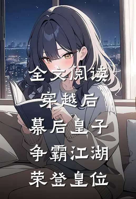 全文阅读穿越后：幕后皇子争霸江湖，荣登皇位