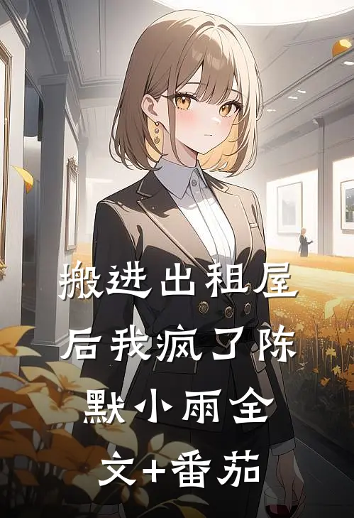 搬进出租屋后我疯了陈默小雨全文+番茄