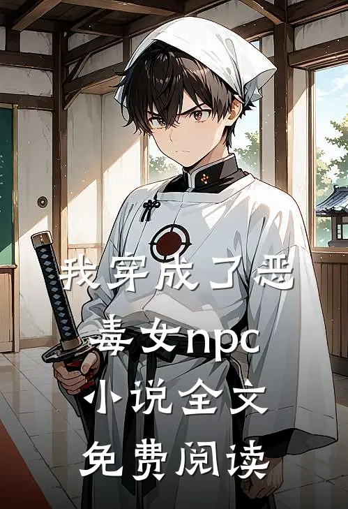 我穿成了恶毒女npc小说全文免费阅读