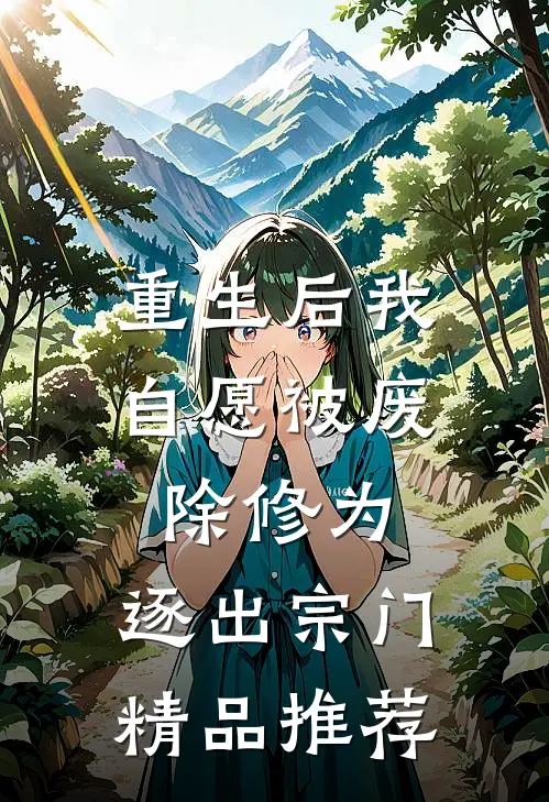 重生后我自愿被废除修为,逐出宗门精品推荐