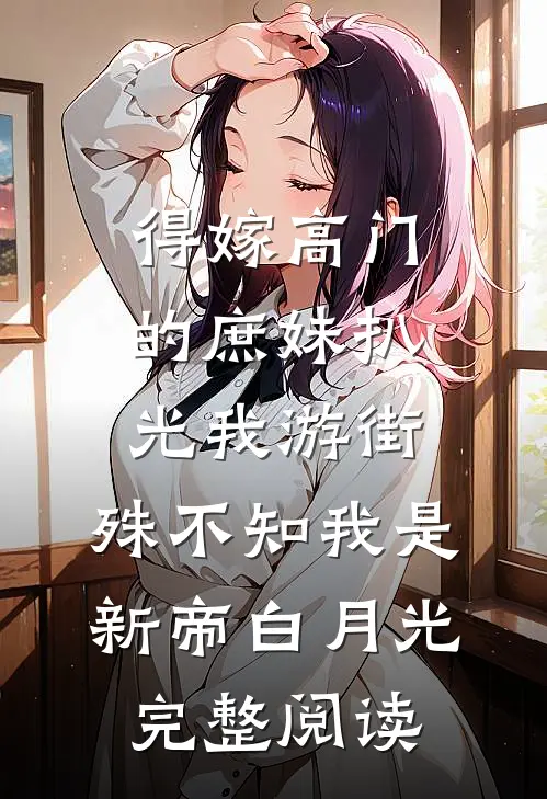得嫁高门的庶妹扒光我游街，殊不知我是新帝白月光完整阅读