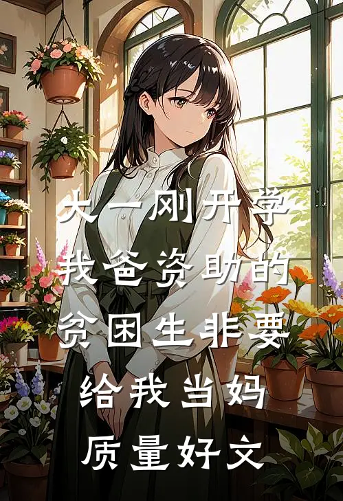 大一刚开学，我爸资助的贫困生非要给我当妈质量好文