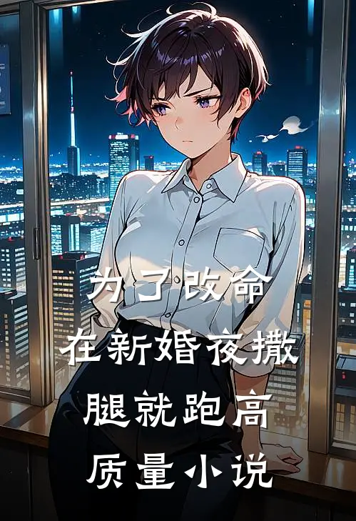 为了改命，在新婚夜撒腿就跑高质量小说